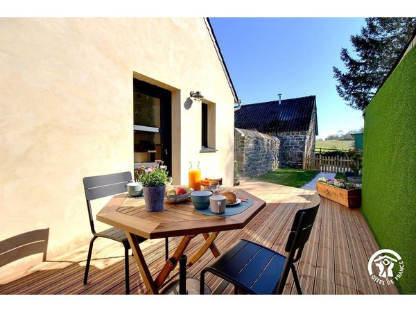 Holiday home in Morbihan from £51 per night