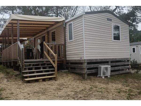 Camping in Gironde from £72 per night