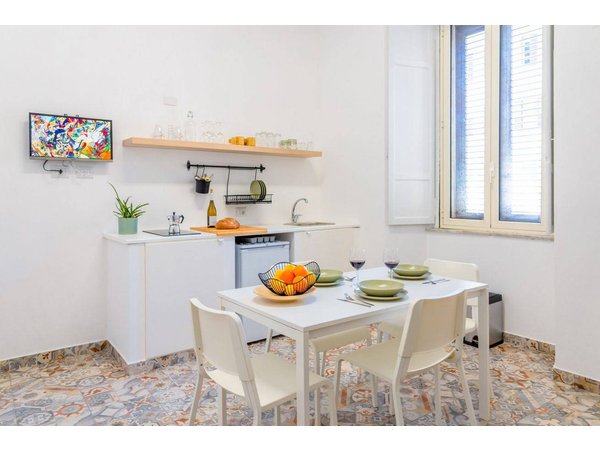 Holiday apartment in Syracuse from £55 per night