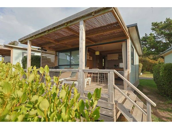 Holiday home in Trélévern from £54 per night