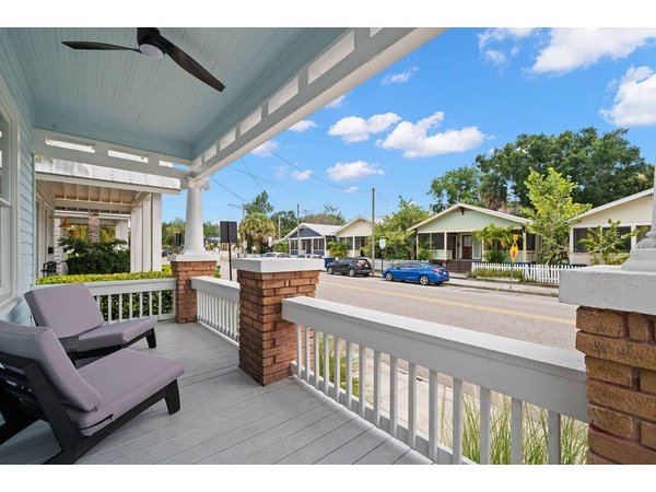 Holiday home in Tampa from £269 per night
