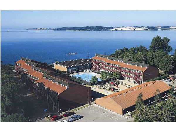 Holiday apartment in Funen from £51 per night