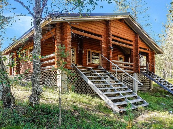 Holiday home in Lapland from £107 per night