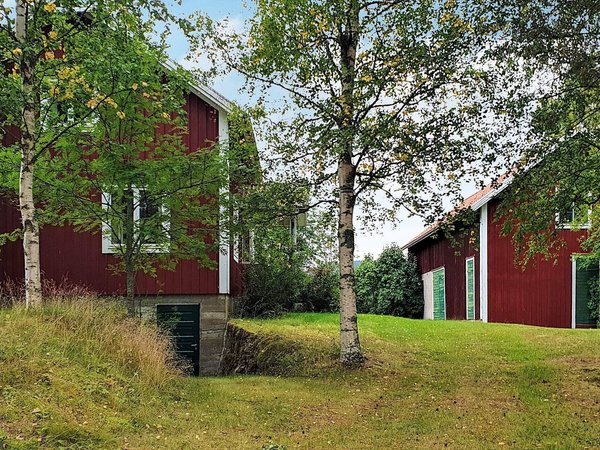 Holiday home in Hälsingland from £34 per night