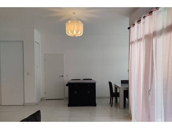 Holiday apartment in Cergy from £187 per night