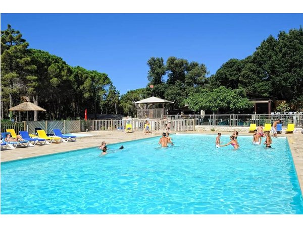 Camping in Bonifacio from £67 per night