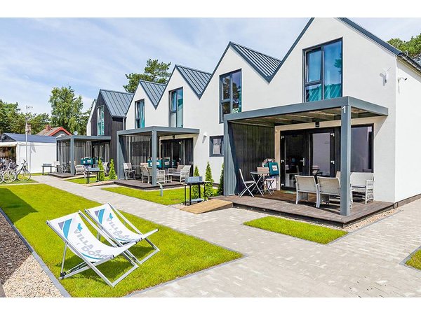Holiday home in Pobierowo from £52 per night