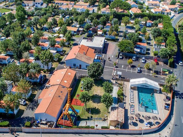 Camping in Île d’Oléron from £65 per night