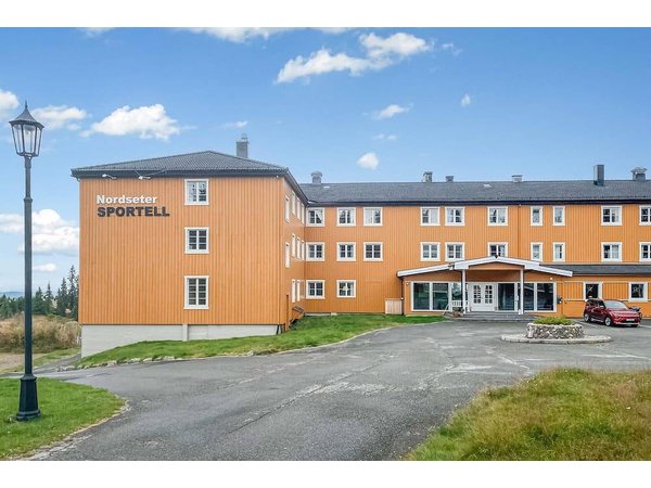 Holiday apartment in Oppland from £121 per night