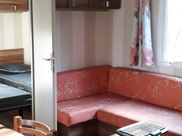 Camping in Lake Cadeuil from £104 per night