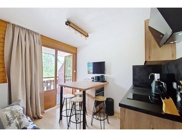 Holiday apartment in Châtel from £88 per night