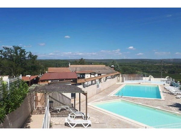 Camping in Hérault from £40 per night