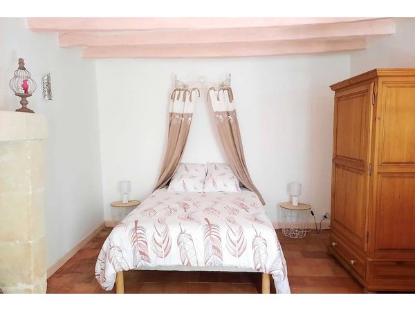 Holiday home in Saché from £49 per night