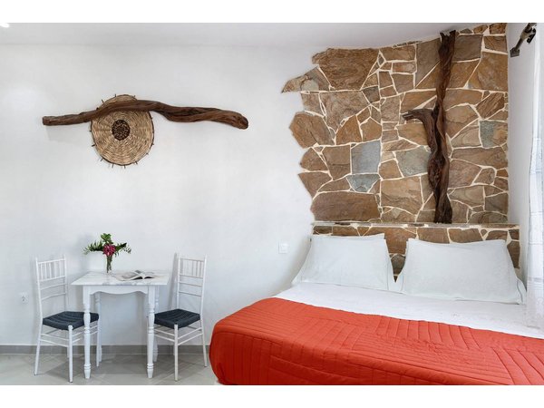 Holiday apartment in Amorgos from £70 per night