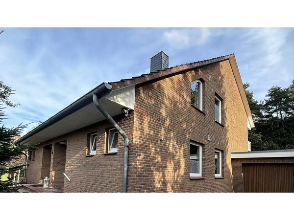 Holiday home in Bispingen from £150 per night