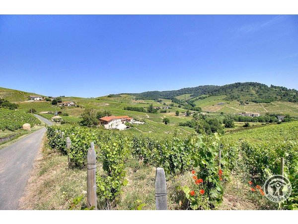Holiday apartment in Rhône from £672 per night