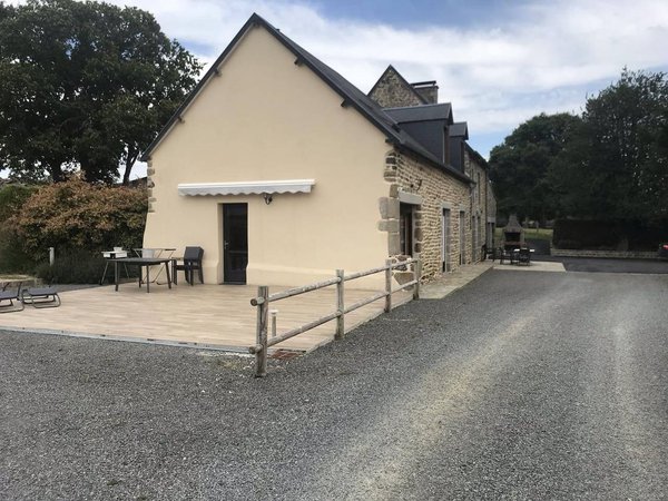 Holiday home in Manche from £46 per night