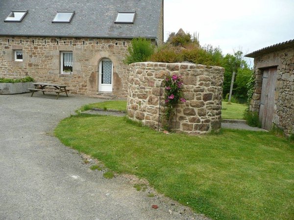 Holiday home in Louannec from £48 per night