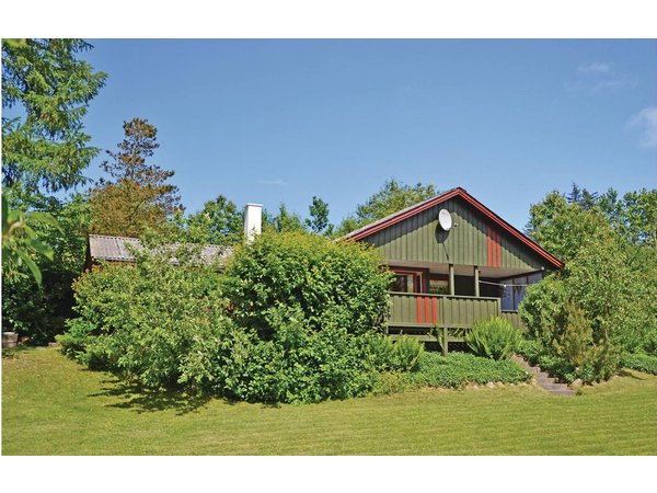 Holiday home in Farsø from £42 per night