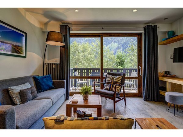 Holiday apartment in Rhone-Alps from £538 per night