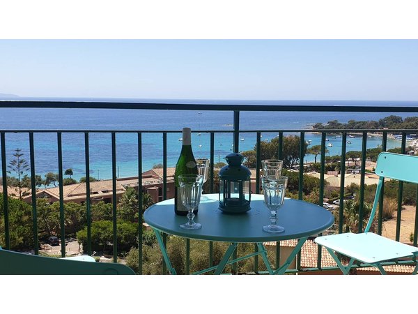 Holiday apartment in Ajaccio from £64 per night