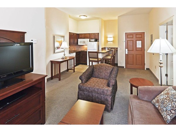 Holiday apartment in Oklahoma City from £175 per night