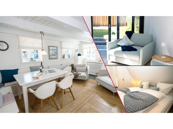Holiday home in Föhr from £62 per night