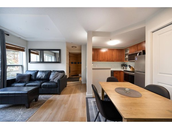 Holiday apartment in Whistler from £346 per night