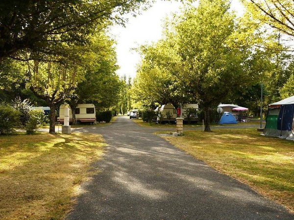 Camping in Dordogne from £51 per night