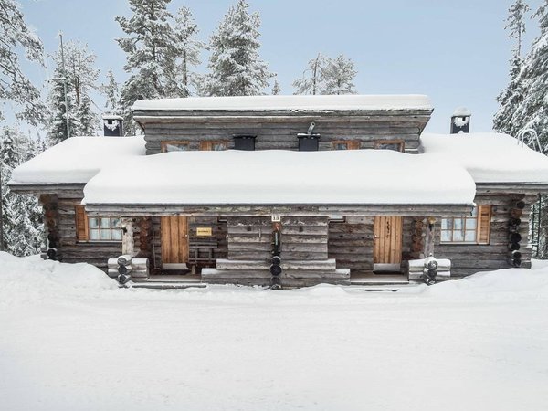 Holiday home in Ruka from £114 per night