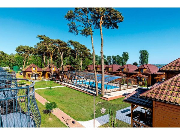 Holiday home in Powiat gryficki from £45 per night