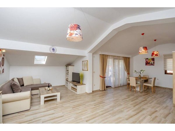 Holiday apartment in Budva from £88 per night