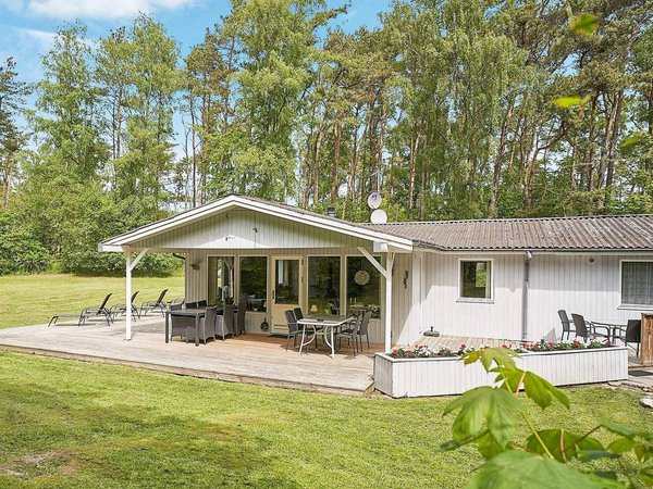 Holiday home in Dueodde from £55 per night