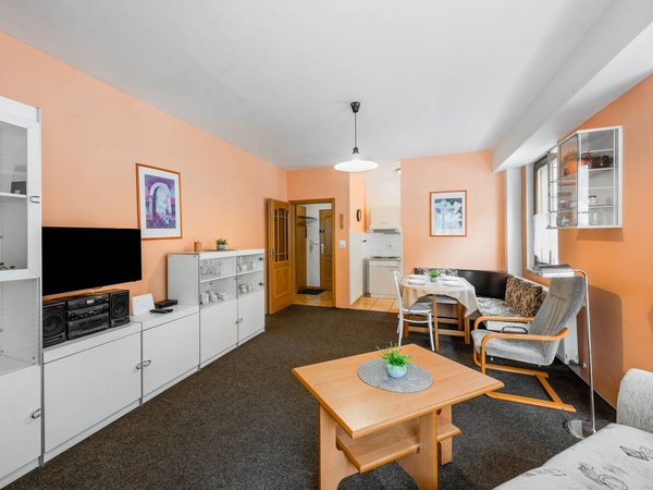 Holiday apartment in Klínovec from £59 per night