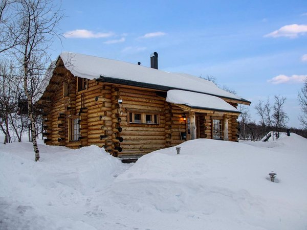Holiday home in Lapland from £189 per night