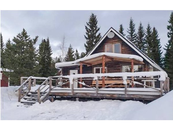 Holiday home in Jämtlands land from £59 per night