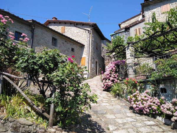Holiday home in Poppi from £61 per night