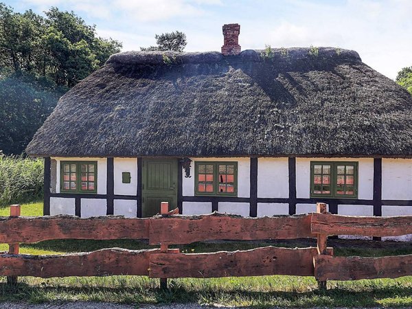 Holiday home in Læsø from £51 per night