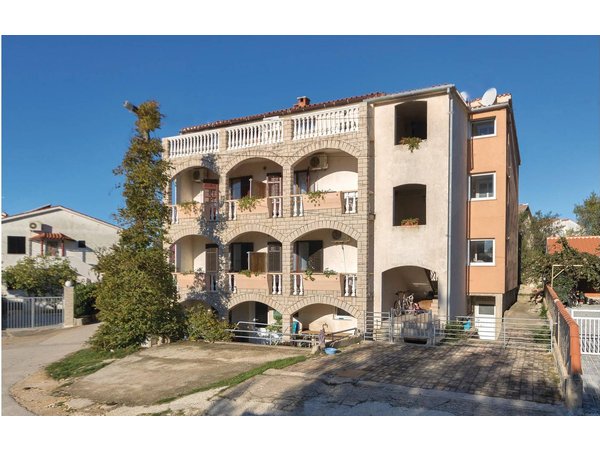 Holiday apartment in Medulin from £32 per night