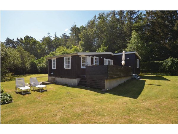 Holiday home in Norddjurs from £49 per night