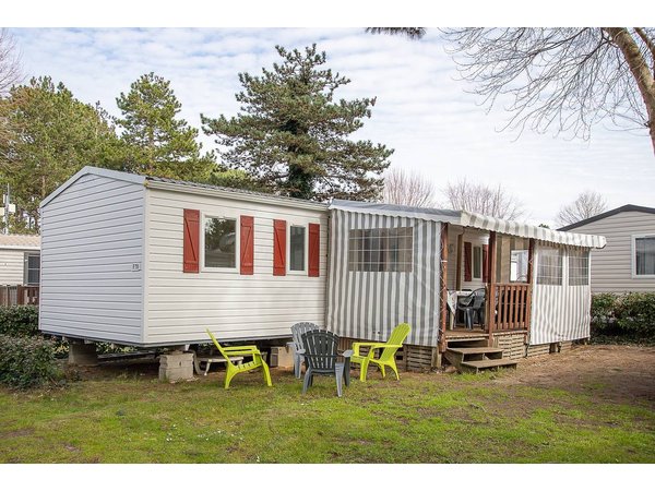 Camping in Vendée from £58 per night