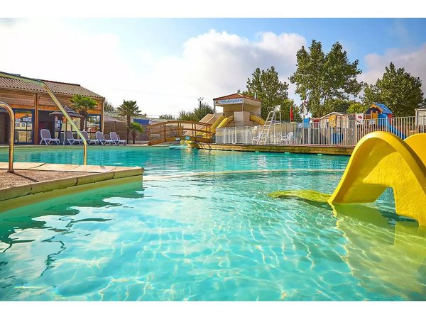Camping in Vendée from £32 per night