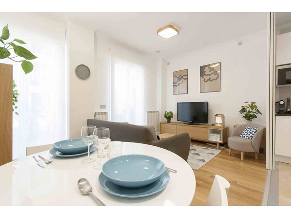 Holiday apartment in Gipuzkoa from £111 per night