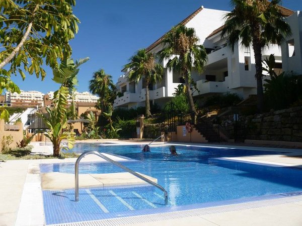 Holiday apartment in Manilva from £52 per night