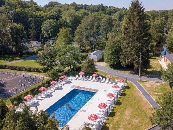 Camping in Val-d'Oise from £33 per night