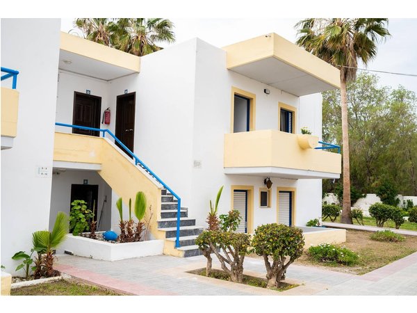 Holiday apartment in Kos from £122 per night