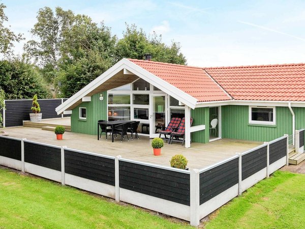 Holiday home in Funen from £91 per night