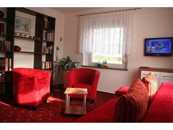 Holiday apartment in Meissen region from £61 per night
