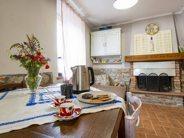 Holiday home in Pistoia Province from £49 per night