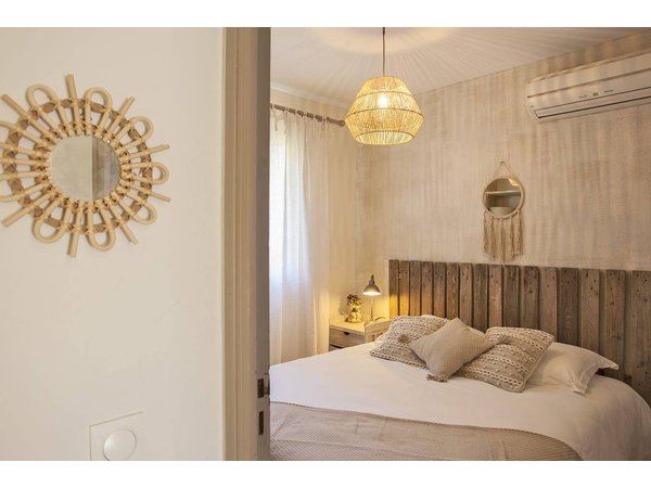 Holiday home in Calvi from £72 per night